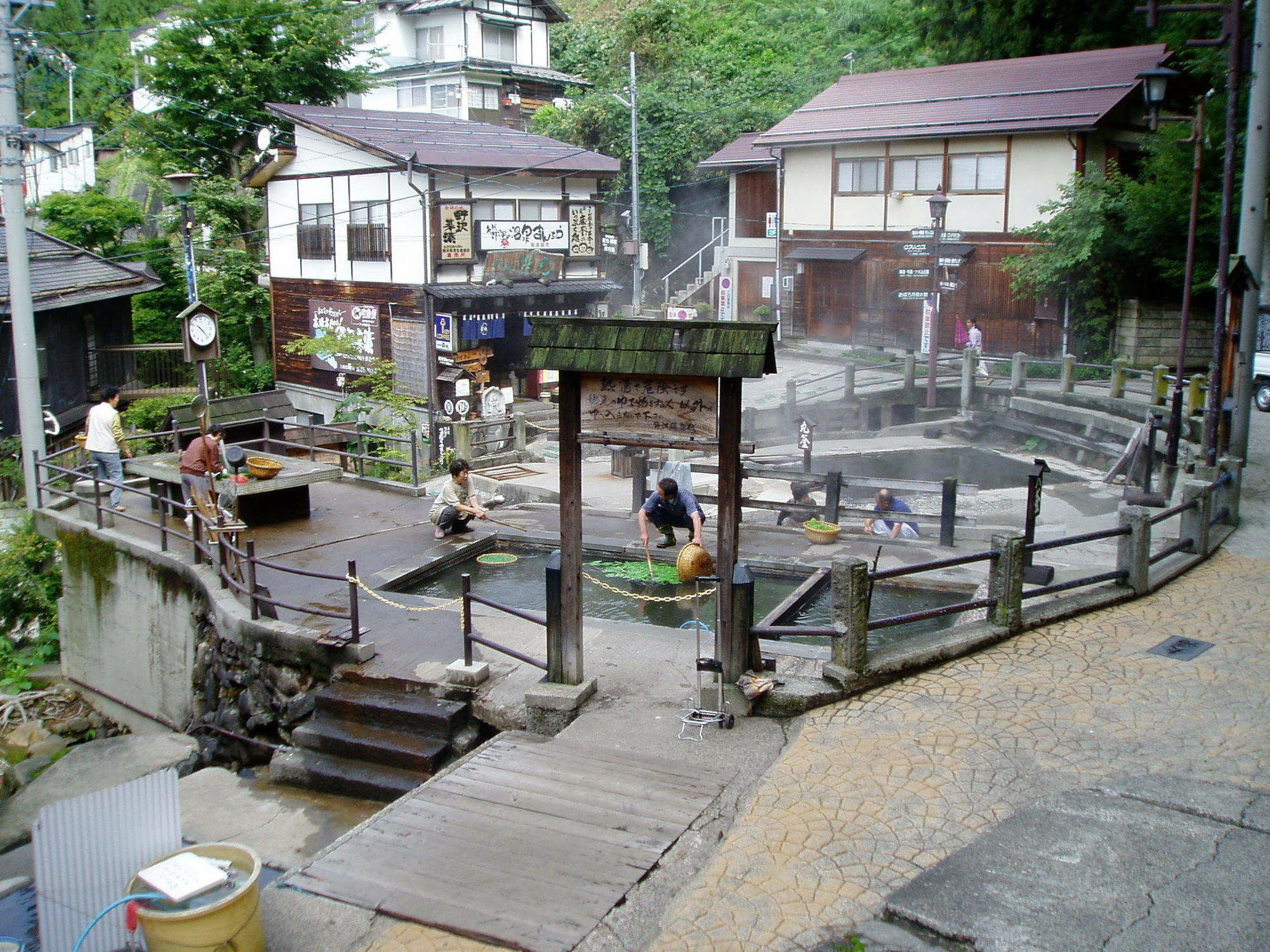 Lodge Matsuya Nozawaonsen Exterior photo